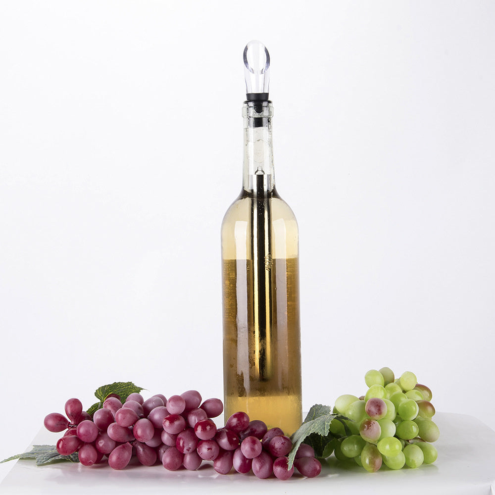 Varilla enfriadora de vino a prueba de fugas - TotalVinum