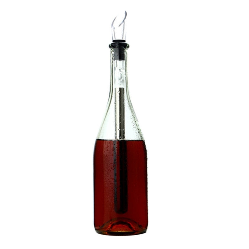 Varilla enfriadora de vino a prueba de fugas - TotalVinum