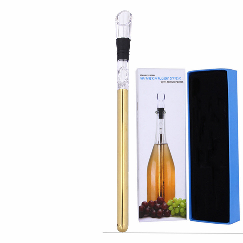Varilla enfriadora de vino a prueba de fugas - TotalVinum