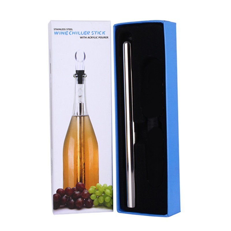 Varilla enfriadora de vino a prueba de fugas - TotalVinum