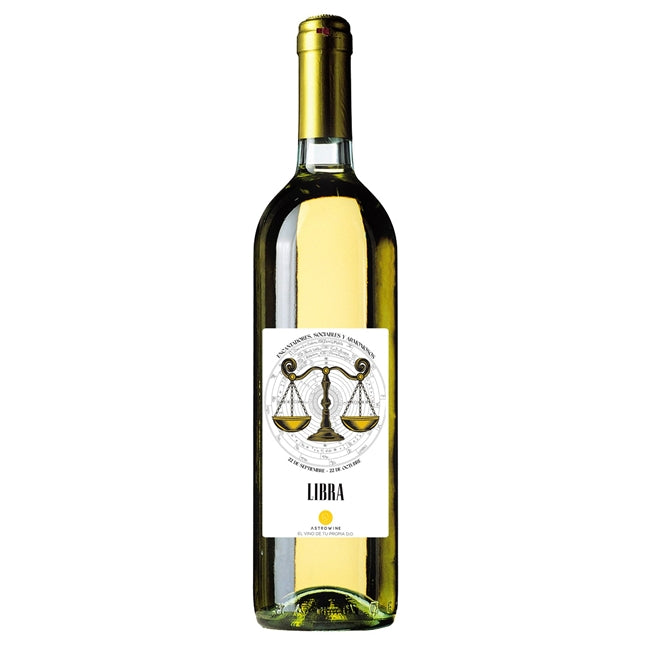 Vino del Zodiaco Libra - TotalVinum