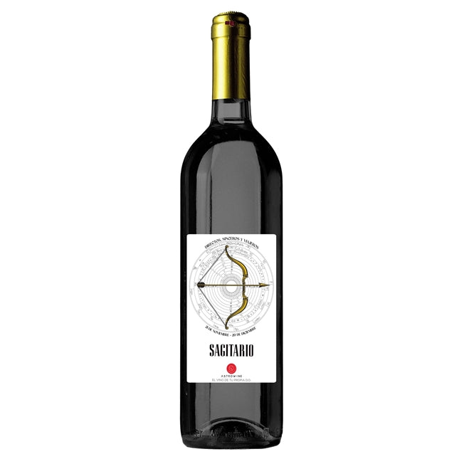 Vino del Zodiaco Sagitario - TotalVinum