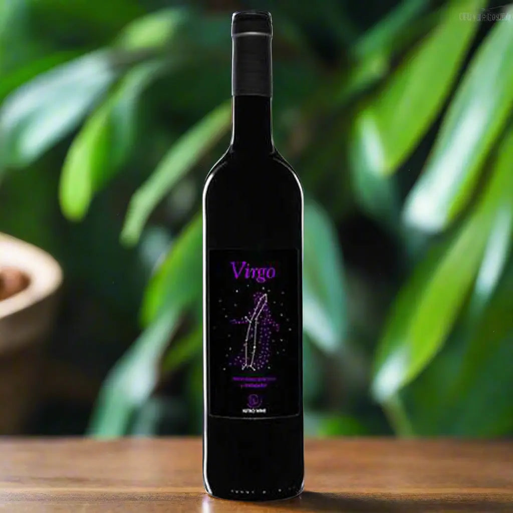 Vino del Zodiaco Virgo - TotalVinum